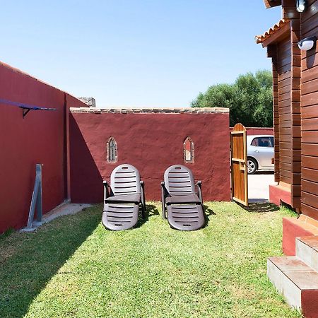 Casa Juana Madera Villa Zahora Exteriör bild