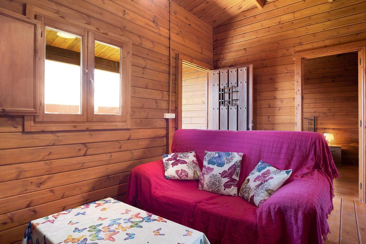 Casa Juana Madera Villa Zahora Exteriör bild