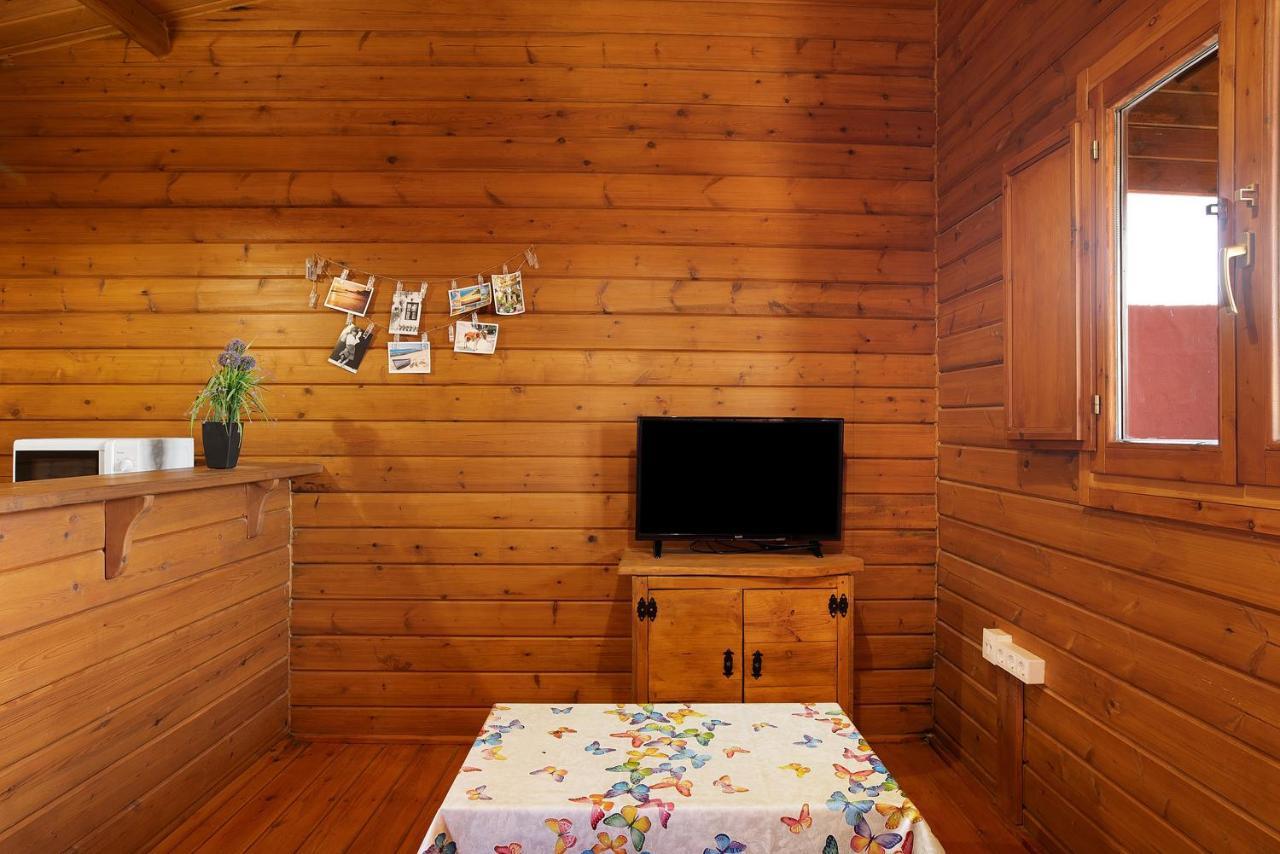 Casa Juana Madera Villa Zahora Exteriör bild