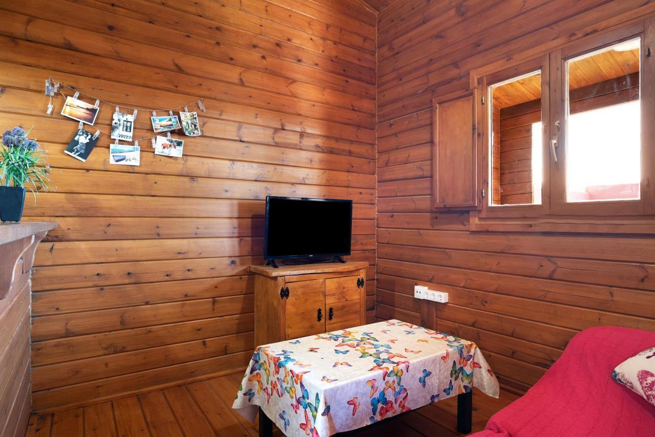 Casa Juana Madera Villa Zahora Exteriör bild