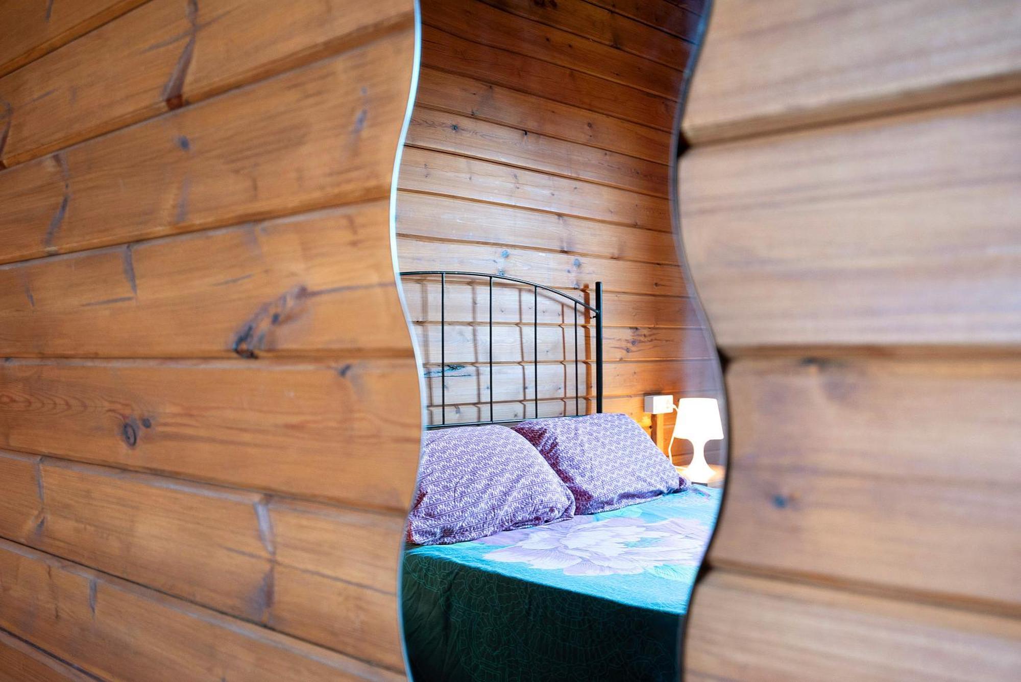Casa Juana Madera Villa Zahora Exteriör bild